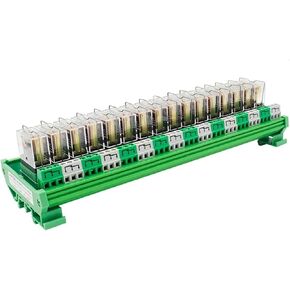 وحدة ترحيل واجهة التيار المتردد بـ 16 قناة G2R 24V DC AC in Kuwait