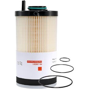 FS20081 Fuel Water Separator Filter Compatible with Detroit Diesel B6.7 L9 DD5 DD8 2017 Cummins ISB ISL Engines Replaces A0000904851 PF46171 L20081 FS20081 Set Of 6 in Saudi Arabia
