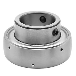 OCTOPUS Premium CSA208-24 Insert Bearing 1-1/2" Bore w/Locking Collar RA108RR NPC108-RPC in Kuwait