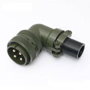 U.S. Military Standard Aviation Plug Socket Connector 4 Pin 4P in Saudi Arabia