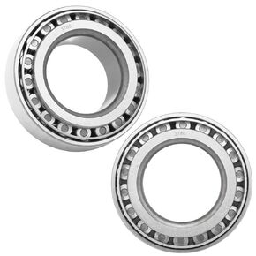 [2-Sets] Cone: 3780 Cup: 3720 Tapered Roller Bearing 2" x 3.672" x 1.188" (ID x OD x W) | 50.8mm x 93.264mm x 30.163mm (ID x OD x W) Wheel, Axle, Transfer Case Output Shaft Bearings (Timken SET123) in Kuwait