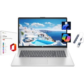 HP 15 دي واي 2703dx الجيل 11 كور i5-1135G7 8GB RAM 512GB SSD 15.6 انش HD LED لمس ويندوز 11 فضي in Kuwait