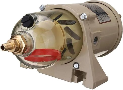 500FG 500FH Engine Filter Oil Water Separator Suitable for Car Truck Ship in Saudi Arabia