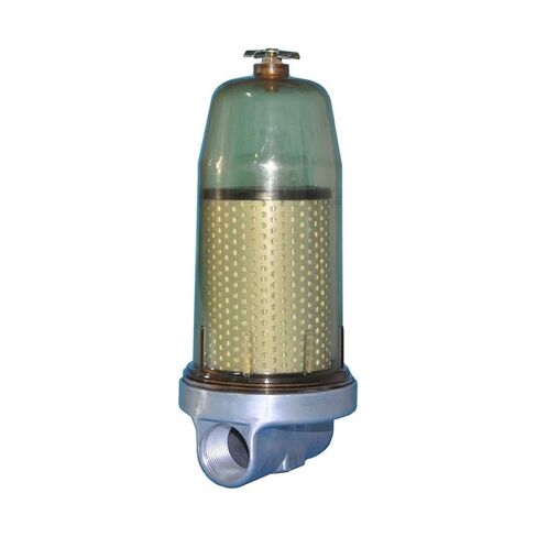 B10-AL fuel tank filter oil water separator assembly with PF10 filter element for fuel tank Korea in Saudi Arabia