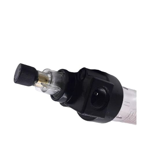 AL2000 Oil Mist/Oil Water Separator Spray Gun 1/4 inch Threaded Copper Connector Pneumatic in Saudi Arabia