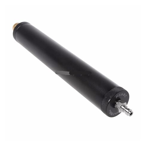أسود سبائك الألومنيوم PCP فلتر الهواء ضاغط الزيت فاصل الماء الضغط العالي 40Mpa 300bar D13 19 in Saudi Arabia