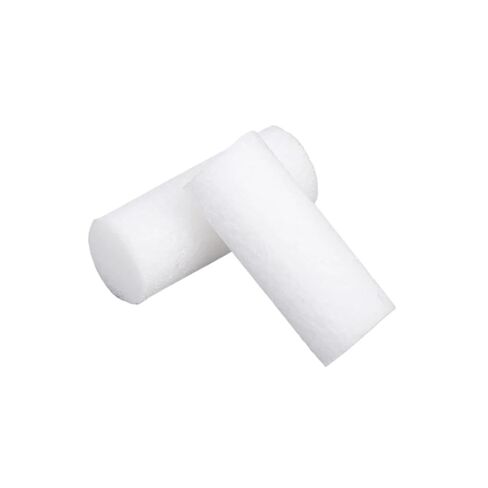 20pcs 10 * 25mm High Pressure Pump Filter White Fiber Water Filter Gas Cylinder Refill Accessories Water Separator Oil Separator in Saudi Arabia