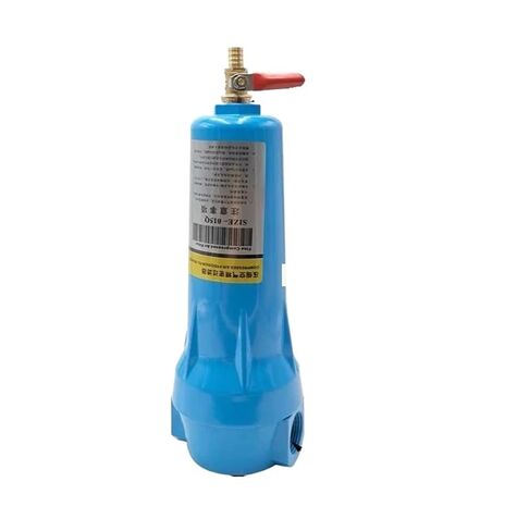 Compressed air Precision Filter Dryer QPSC 3/4" Oil-Water Separator 015 QPSC air Compressor Accessories(015 P) in Saudi Arabia