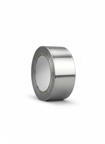 3 Aluminum Foil Duct Tape, Ideal for HVAC and Various Surfaces in Saudi Arabia