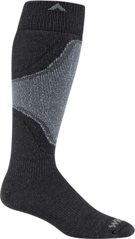 Wigwam Men's Snow Sirocco Knee-High Performance Ski Socks in Kuwait
