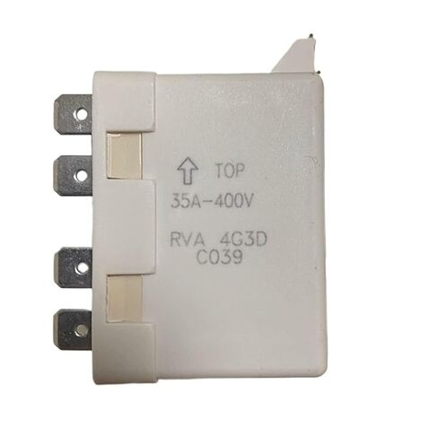 1PC 3P 220V Start Relay RVA4G3D 35A-400V in Saudi Arabia
