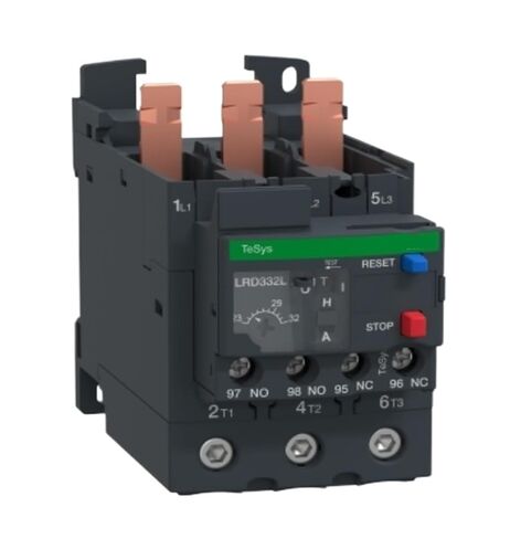 LRD332L Overload Relay 690VAC 23 to 32A 1NO+1NC Class 20 for D40A to D65A in Saudi Arabia