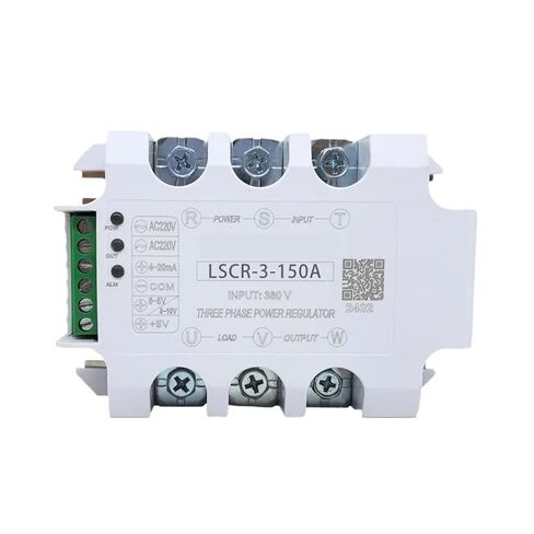 Fully Isolated 3-Phase 380V 150A AC Voltage Regulator Module Power in Saudi Arabia