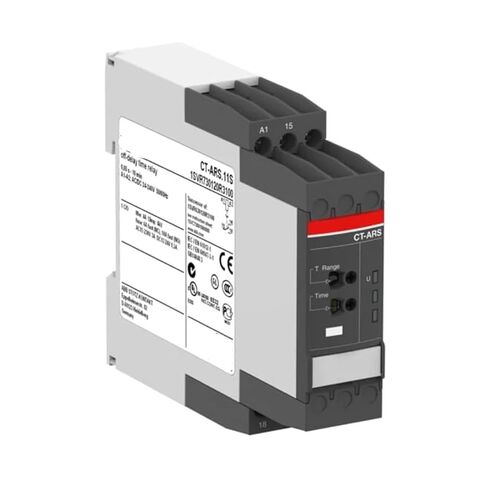 Relay CT-ARS.11S 24-240VAC/DC 1C/O 1SVR730120R3100 in Saudi Arabia