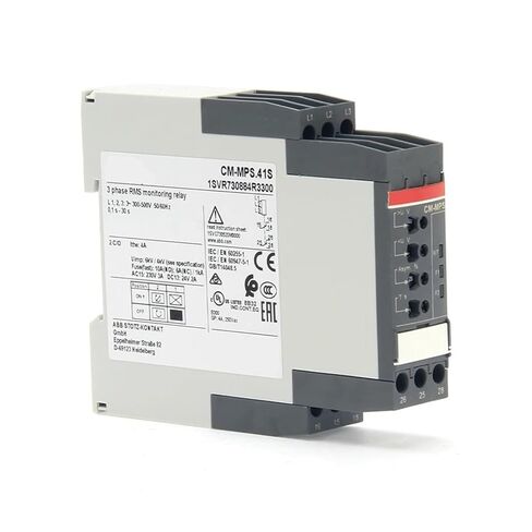 Relay CT-ARS.11S 24-240VAC/DC 1C/O 1SVR730120R3100 in Saudi Arabia