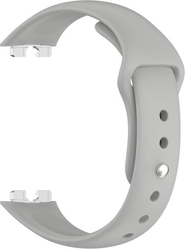 E ECSEM Bands Compatible for Huawei Band 10/Band 9/Band8 Watch Strap Classic Flexible Colorful Adjustable Replacement Wristband, Multicolor Selection in Saudi Arabia