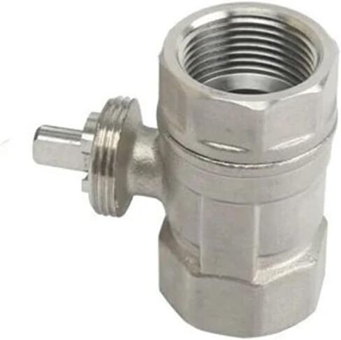 DN25 1 Inch 304 Stainless Steel Motorized Valve Body 1Pcs in Saudi Arabia