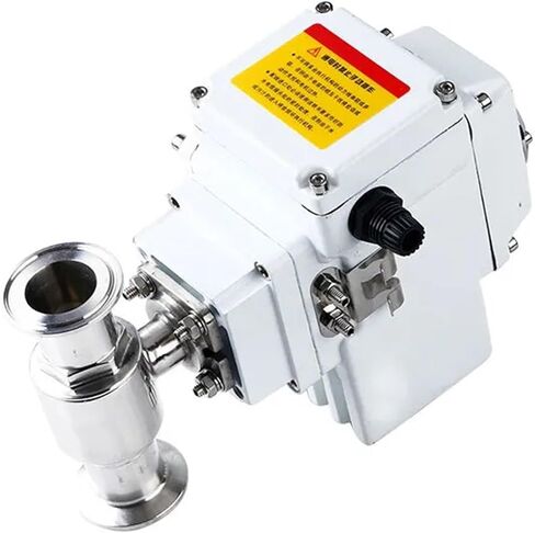 25mm High Platform Stainless Steel Grade Motorized Actuated Q911F-16P Electric Ball Valve 1Pcs(110VAC) in Saudi Arabia