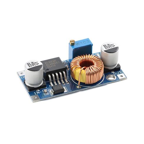 3 قطعة XL4005 DC-DC وحدة الطاقة التنحي 5A مخرج قابل للتعديل منظم جهد الإدخال الواسع in Kuwait