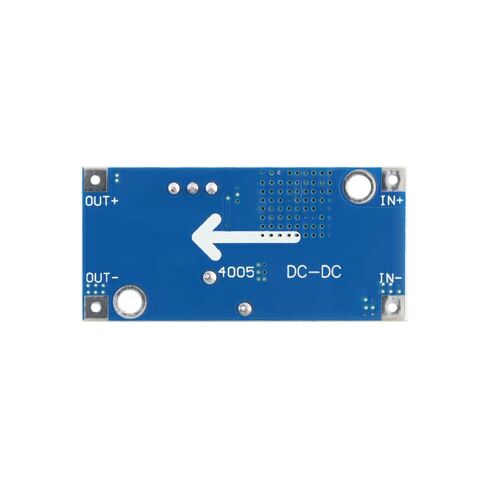 3 قطعة XL4005 DC-DC وحدة الطاقة التنحي 5A مخرج قابل للتعديل منظم جهد الإدخال الواسع in Kuwait