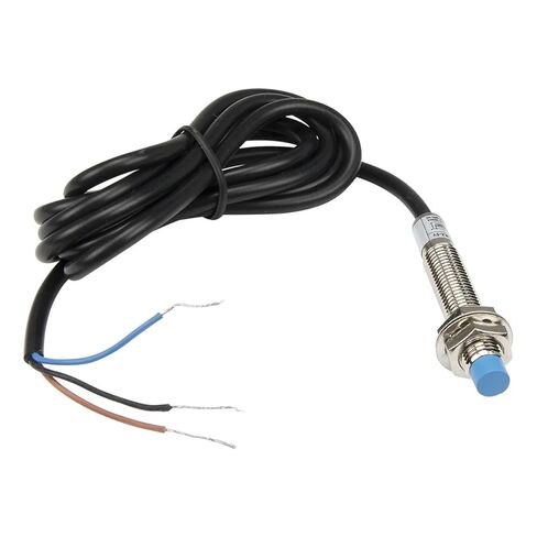 مفتاح مستشعر القرب الحثي M8، مستشعر 2 مم DC 5V NPN NC LJ8A3-2-Z/AX-5V، جهد العمل 5VDC لـ MCU، قطعة واحدة (AX NPN NC) in Kuwait