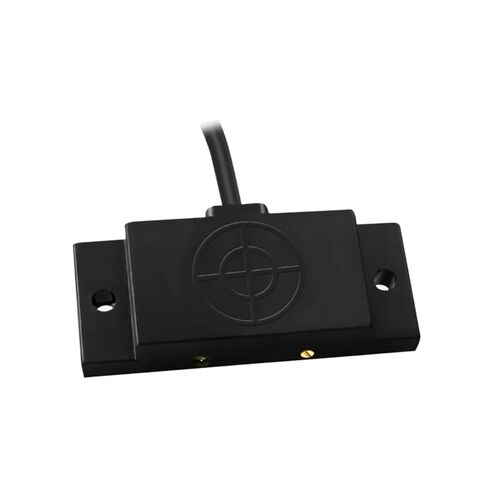 مستشعر مفتاح القرب بالسعة E2K-F، نطاق الاستشعار 10 مم NPN PNP 12-24V DC، قطعة واحدة (NPN NO) in Kuwait