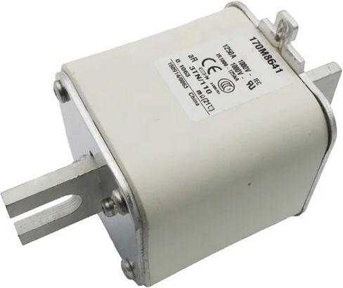 Fuse Types 170M8641 Electronic Module 1250A 1000V Fusible in Saudi Arabia