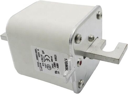 Fuse Types 170M8641 Electronic Module 1250A 1000V Fusible in Saudi Arabia