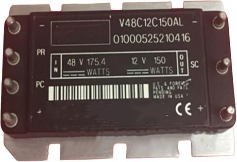 V48C12C150AL Power Module in Saudi Arabia