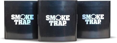 Smoke Trap 2.0 - مرشحات بديلة لفلتر الهواء الشخصي - 3 عبوات - مرشح الدخان (Sploof) in Kuwait