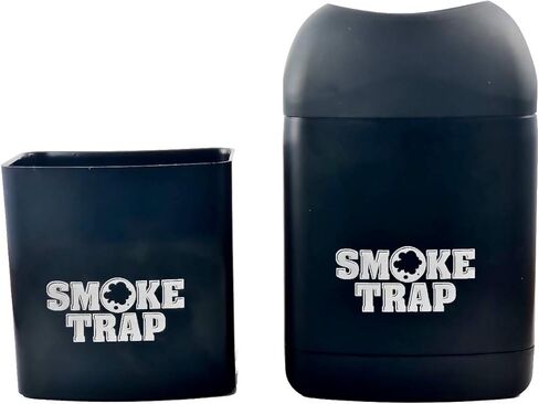 Smoke Trap 2.0 - مرشحات بديلة لفلتر الهواء الشخصي - 3 عبوات - مرشح الدخان (Sploof) in Kuwait