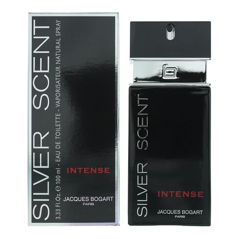 عطر سيلفر سينت من جاك بوجارت للرجال، عطر بخاخ 3.33 أونصة in Saudi Arabia