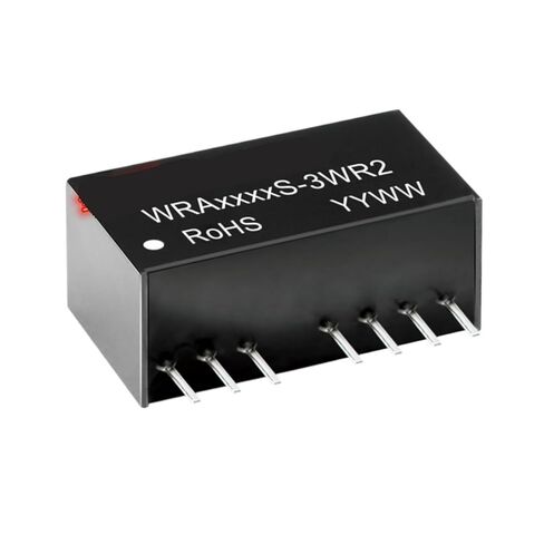 W0503S-3WR2DC-DC وحدة الطاقة 5 فولت إلى 3.3 فولت 3 وات in Kuwait
