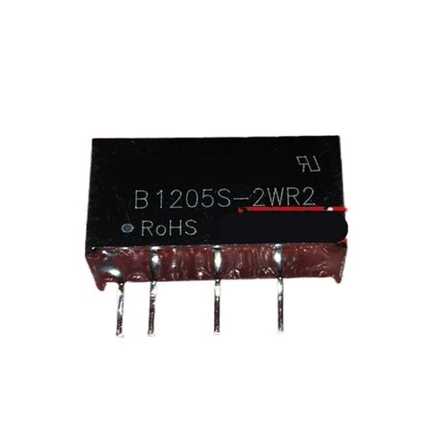B1205S-2WR2 وحدة الطاقة DC-DC 12 فولت إلى 5 فولت 2 واط in Kuwait