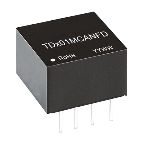 TD501MCANFD5V وحدة إرسال واستقبال معزولة أحادية القناة وعالية السرعة in Kuwait