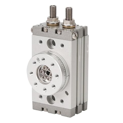 MSQB MSQB10A MSQB20A MSQB30A MSQB50A Pneumatic Cylinder Rotary Table Rack Pinion Type MSQB10R MSQB20R MSQB30R MSQB50R(MSQB10A) in Saudi Arabia