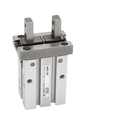 1pc Air Gripper Pneumatic Finger Cylinder MHZ2-6D MHZ2-10D MHZ2-16D MHZ2-20D 25D 32D 40D Double Acting MHZ2-10S MHZ2-16S MHZ2-16C(MHZ2-10D) in Saudi Arabia