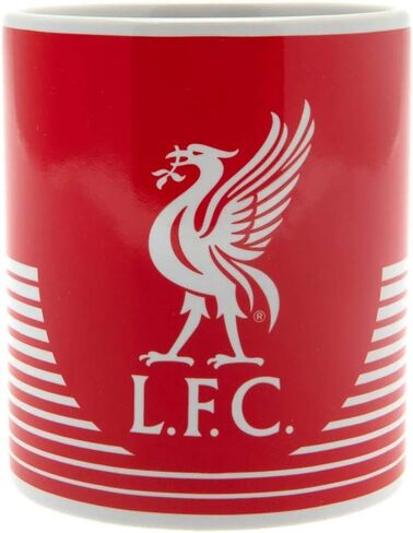 Liverpool FC Mug (One Size) (Red/White) in Saudi Arabia