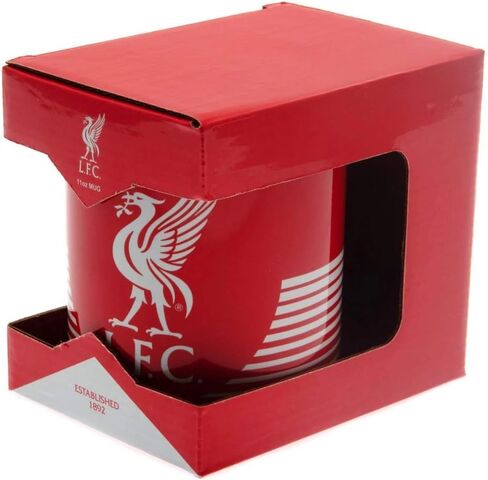 Liverpool FC Mug (One Size) (Red/White) in Saudi Arabia