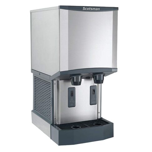 Scotsman HID312A Meridian Series ICE and Water Dispenser, Air Cooled in Saudi Arabia