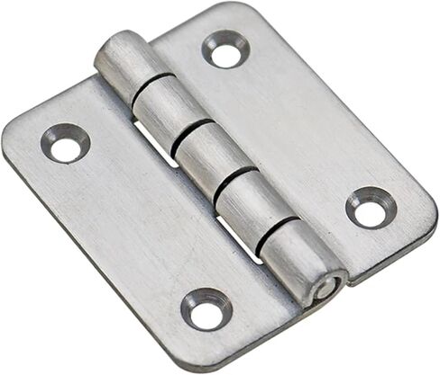 Stainless Steel Hinge Industrial Electrical Equipment Distribution Box Cabinet Surface Mounted Countersunk Hinge 1Pcs in Saudi Arabia