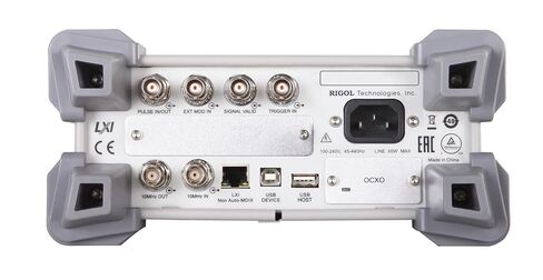 RIGOL DSG830 مولد إشارة RF 3.0 جيجا هرتز مع ضوضاء طور منخفضة -112 DBC / هرتز in Saudi Arabia
