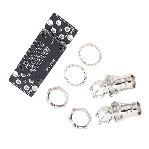 SWR مقياس الطاقة 1-50 ميجا هرتز، الاستخدام متعدد الوظائف، 1-50 ميجا هرتز QRP SWR متر، لتطبيقات مختلفة in Kuwait