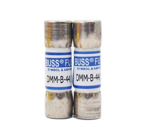 2x Buss DMM-B-44/100 DMM-44 44/100 أمبير 1000 فولت تيار متردد/تيار مستمر رقمي متعدد المقياس فيوز in Kuwait