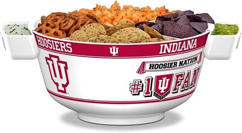 Fremont Die Indiana Hoosiers Party Bowl All Pro in Saudi Arabia