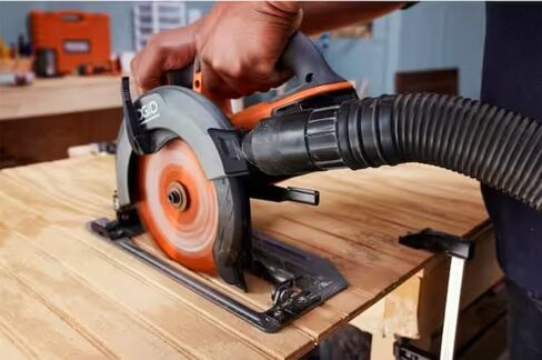 RIDGID 18V لاسلكي 6 1/2 بوصة منشار دائري (أداة فقط) in Saudi Arabia