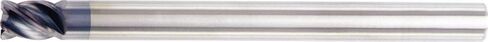 WIDIA Hanita TF4VP513005S VariMill I 4VP5 HP Finishing/Roughing End Mill, 0.5" Cutting Diameter, Carbide, TiAlN Coating, RH Cut, 0.5" Shank Diameter, 4-Flute in Saudi Arabia