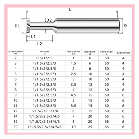 قواطع طحن T-Slot 1 قطعة R زاوية نهاية مطحنة CNC T-Slot Cutter مخرطة أدوات القطع كربيد قوس دائري التنغستن الصلب قاطعة الطحن (للصلب، 20xR4.5xD20x80L) in Kuwait