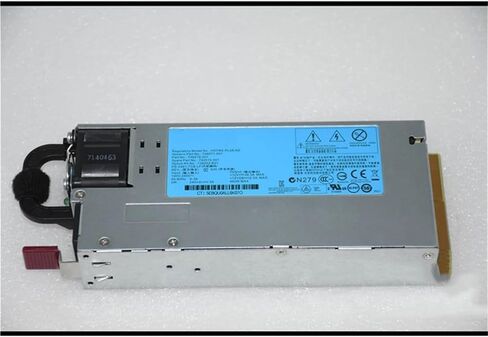 for 742515-001 460W Common Slot Platinum Power Supply 739252-B21 746071-001 in Saudi Arabia