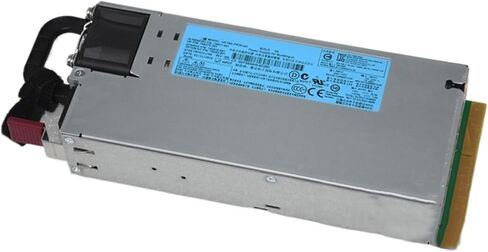 for 742515-001 460W Common Slot Platinum Power Supply 739252-B21 746071-001 in Saudi Arabia